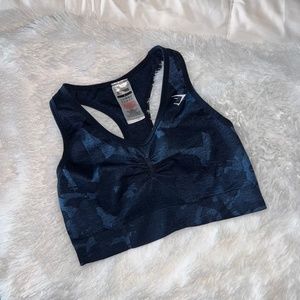 Gymshark Adapt Camo Seamless Sport Bra